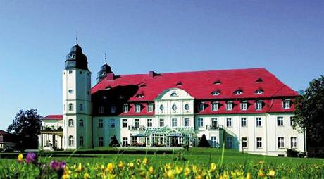 Radisson SAS Resort Schloss Fleesensee