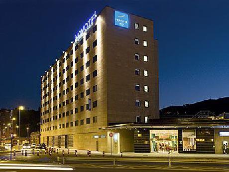 Novotel Bilbao Exhibition Center