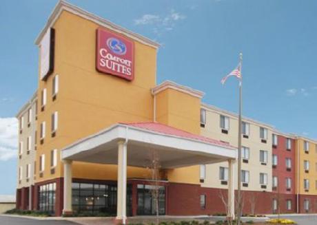 Comfort Suites Pelham