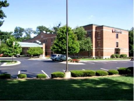 Jameson Inn Indy Carmel