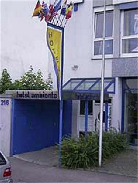 Hotel Ambiente im Degen