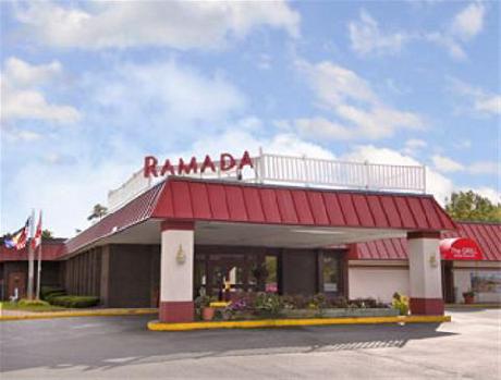 Ramada Glens Falls/Lake George Area