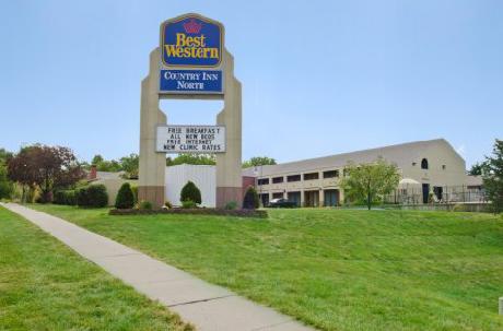 BEST WESTERN Country Inn - North