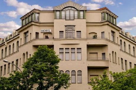 Olivaer Apart Hotel Berlin