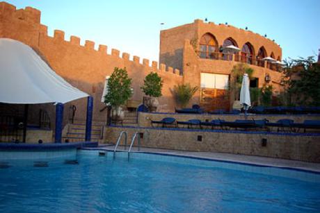 KASBAH LE MIRAGE AND SPA