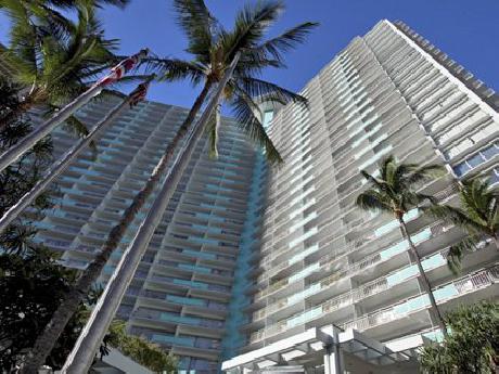 Waikiki Marina Resort