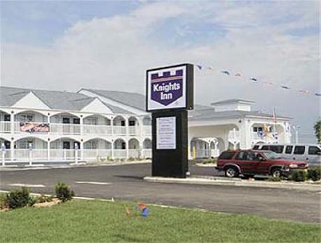 Knights Inn Atlantic City/Absecon