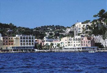 Albergo Della Regina Isabella