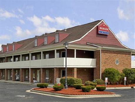 Ramada Limited Indianapolis West