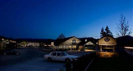 Hadsten House Inn and Spa