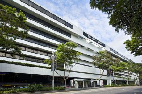 CONCORDE HOTEL SINGAPORE