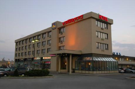 BEST WESTERN Voyageur Place Hotel