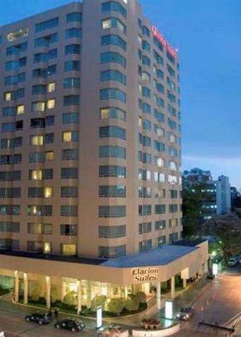 Clarion Suites Guatemala City