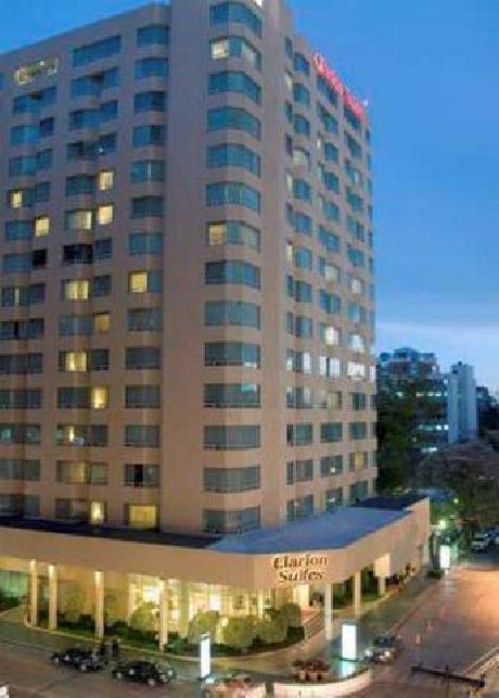 Clarion Suites Guatemala City