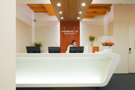 easyHotel Amsterdam Ferdinand Bolstraat