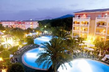 Aparthotel Green Garden