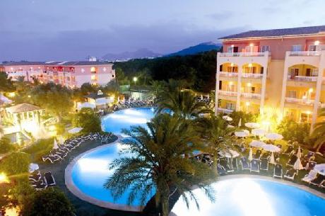 Aparthotel Green Garden