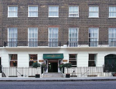 THE LANCASTER