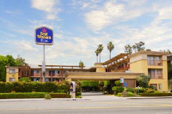 BEST WESTERN PLUS Eagle Rock Inn