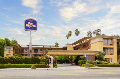 BEST WESTERN PLUS Eagle Rock Inn