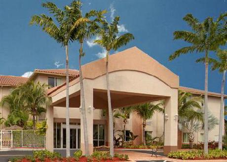 Sleep Inn & Suites Ft. Lauderdale International Airport