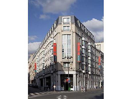 ibis Paris Gare du Nord Chateau Landon 10eme