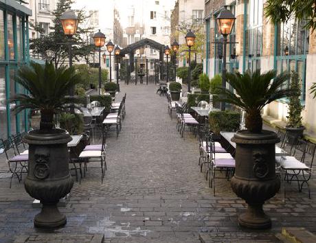 Les Jardins du Marais