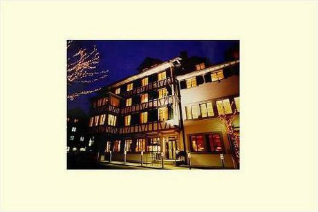 Hotel zum goldenen Kopf Bulach