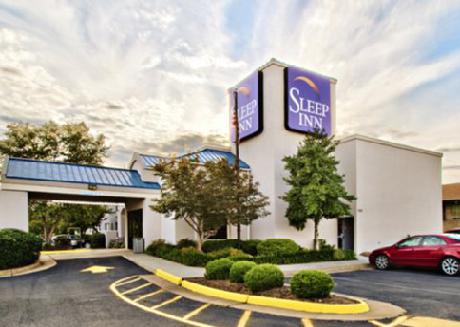 Sleep Inn Fredericksburg