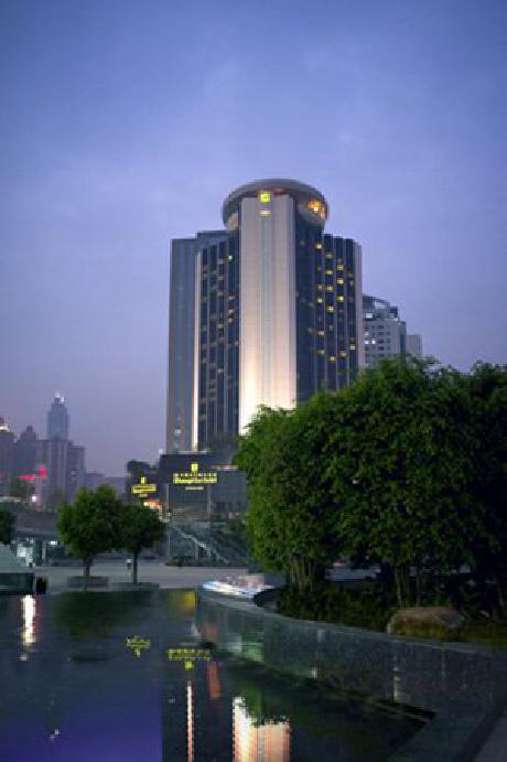 Shangri La Hotel Shenzhen