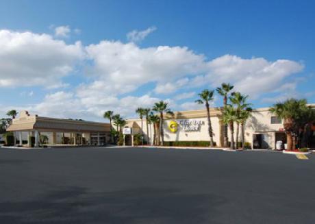 Clarion Hotel Port Canaveral Area