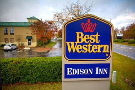 BEST WESTERN PLUS Edison Inn