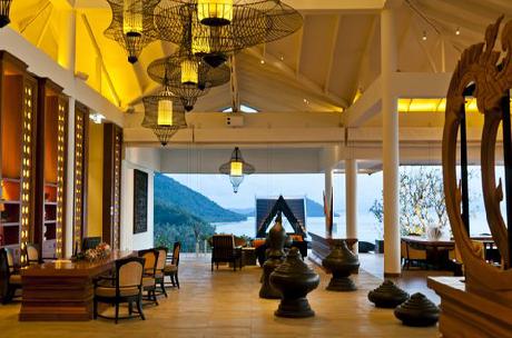 InterContinental SAMUI BAAN TALING NGAM RESORT