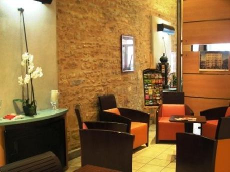 INTER HOTEL AU PATIO MORAND