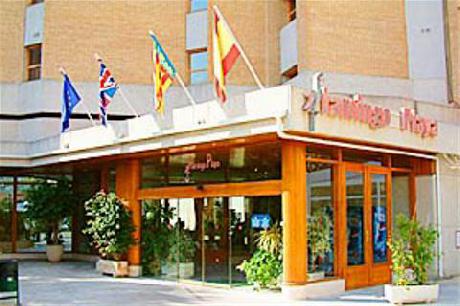 Apartamentos Flamingo Playa