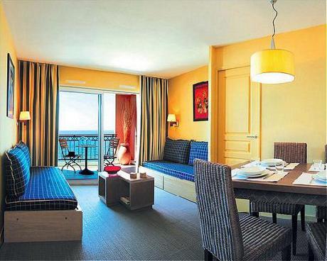 Pierre Vacances Cannes Beach Residence