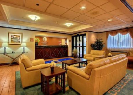 Comfort Inn at Greenfield Village