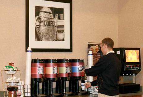 Hampton Inn ClevelandDowntown