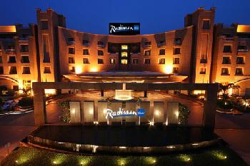 Radisson Blu Hotel Delhi