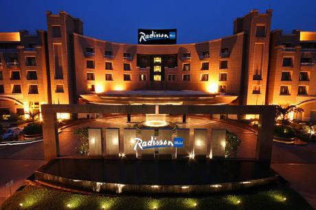 Radisson Blu Hotel Delhi