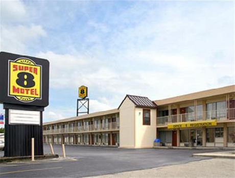 Super 8 Moraine/Dayton