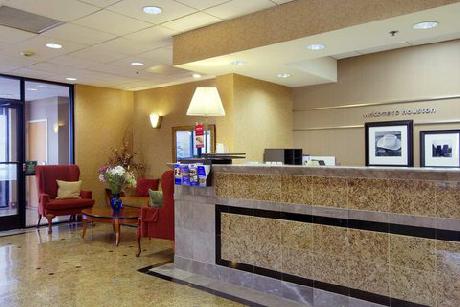 Hampton Inn Houston Nw freeway