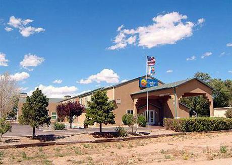 Comfort Inn Moriarty