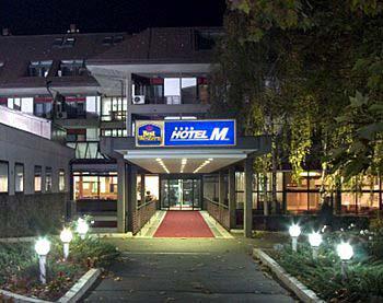 BEST WESTERN Hotel M