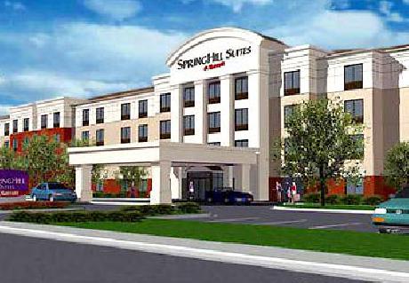 SpringHill Suites Houston Katy Mills