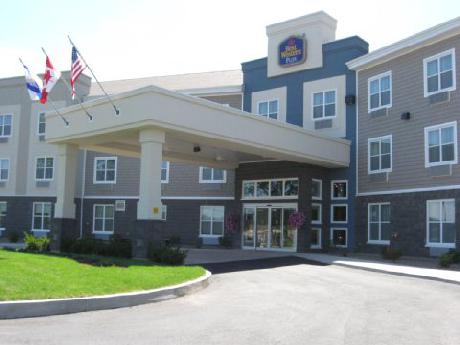 BEST WESTERN PLUS Bridgewater Hotel & Convention Centre