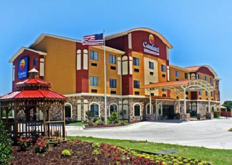 Comfort Inn & Suites Glenpool