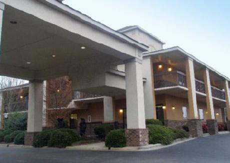 Holiday Inn Express ROCKINGHAM