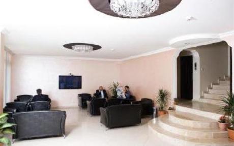 Hakcan Izmir Airport Hotel