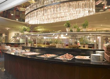 Holiday Inn Di??SSELDORF - CITY CTR Ki??NIGS